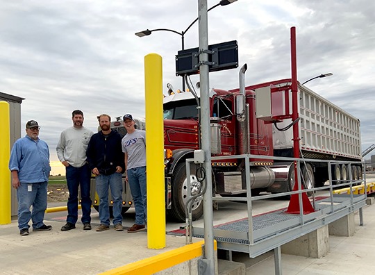 zfs ithaca first new crop soybeans 2019